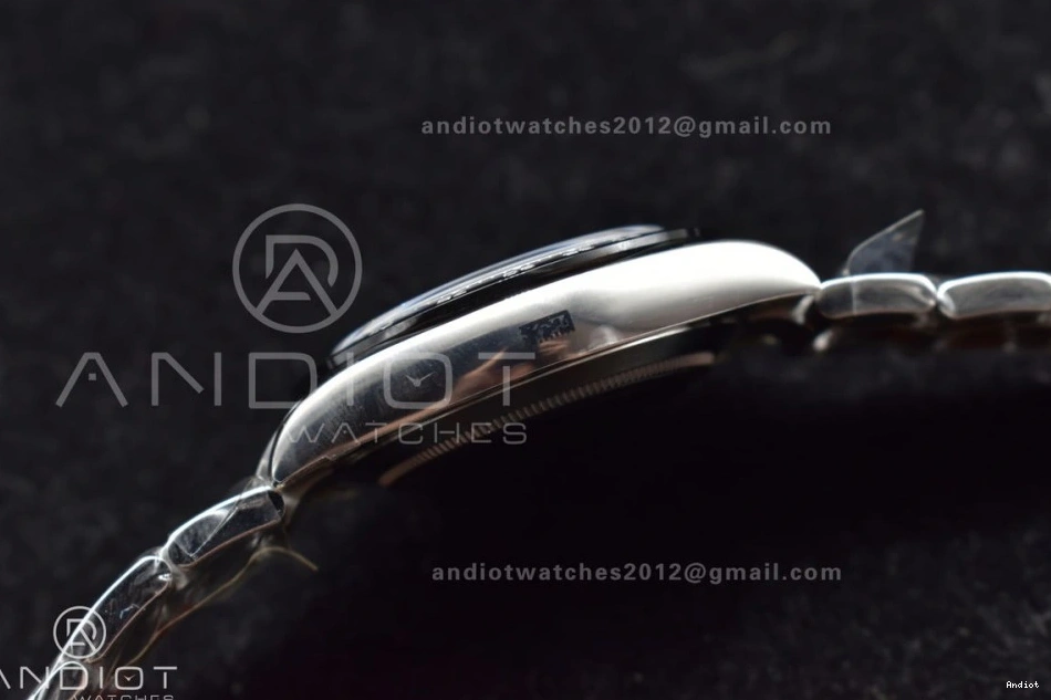 And 904L SS 4130 Daytona 116500 Clean Case White Bracelet Dial V3 0524
